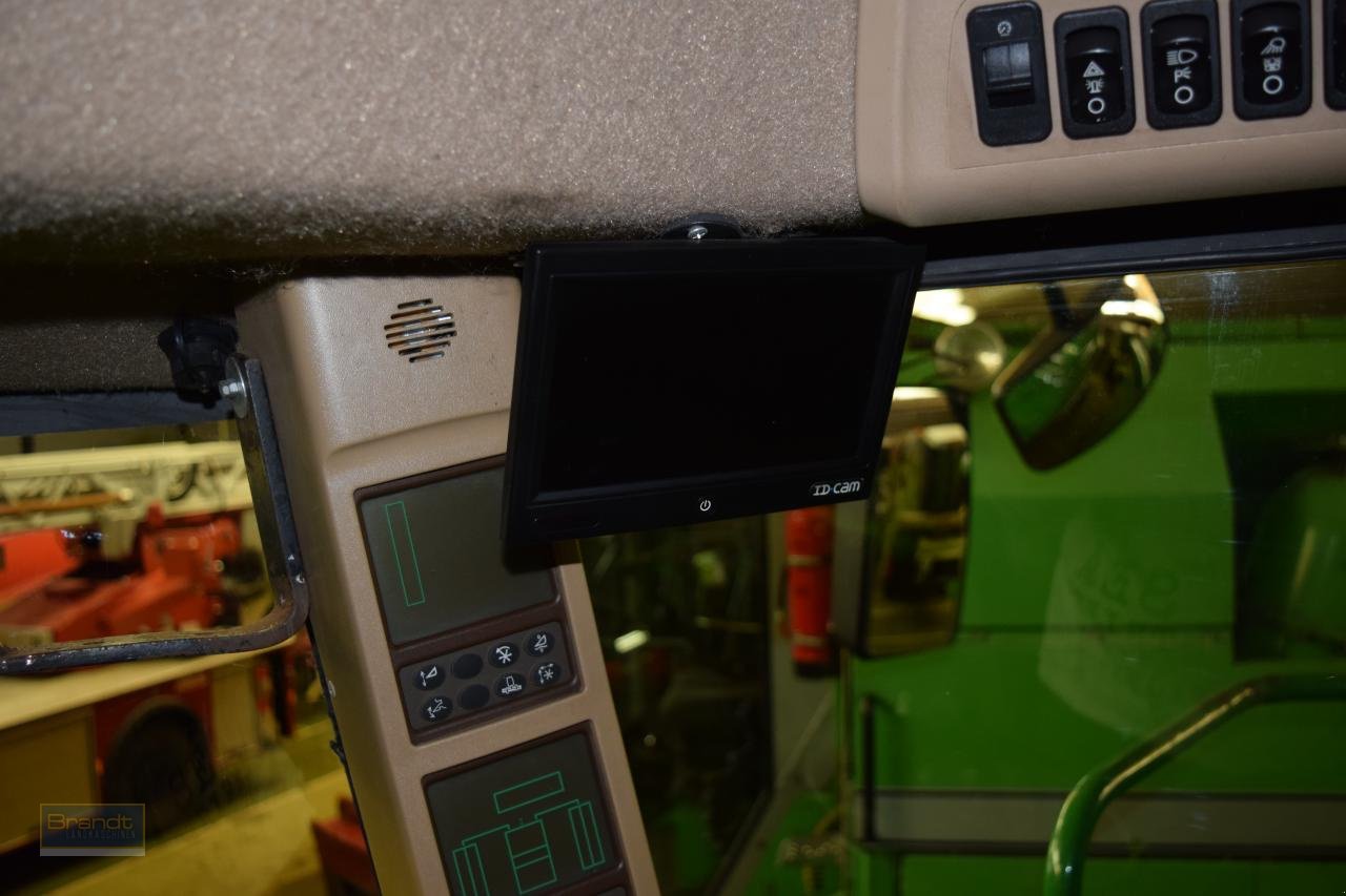 Mähdrescher του τύπου John Deere T 660 HM, Gebrauchtmaschine σε Oyten (Φωτογραφία 11)