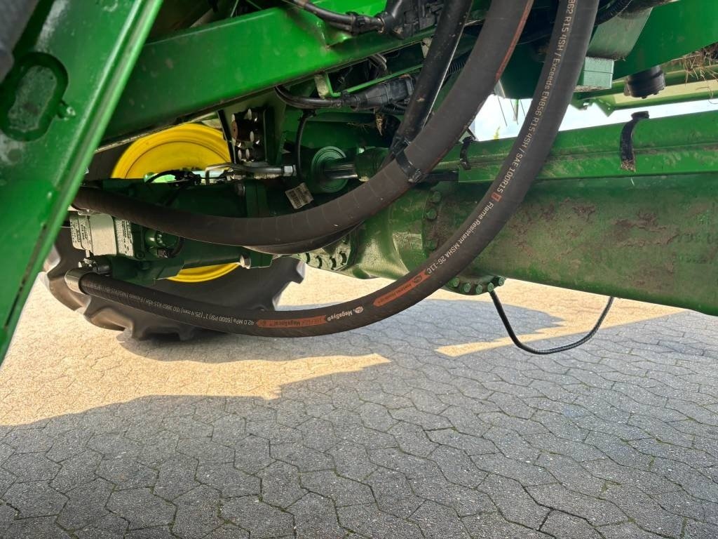 Mähdrescher typu John Deere T 660 i 4WD, Gebrauchtmaschine v Ribe (Obrázek 23)