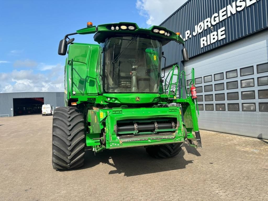 Mähdrescher typu John Deere T 660 i 4WD, Gebrauchtmaschine v Ribe (Obrázek 2)