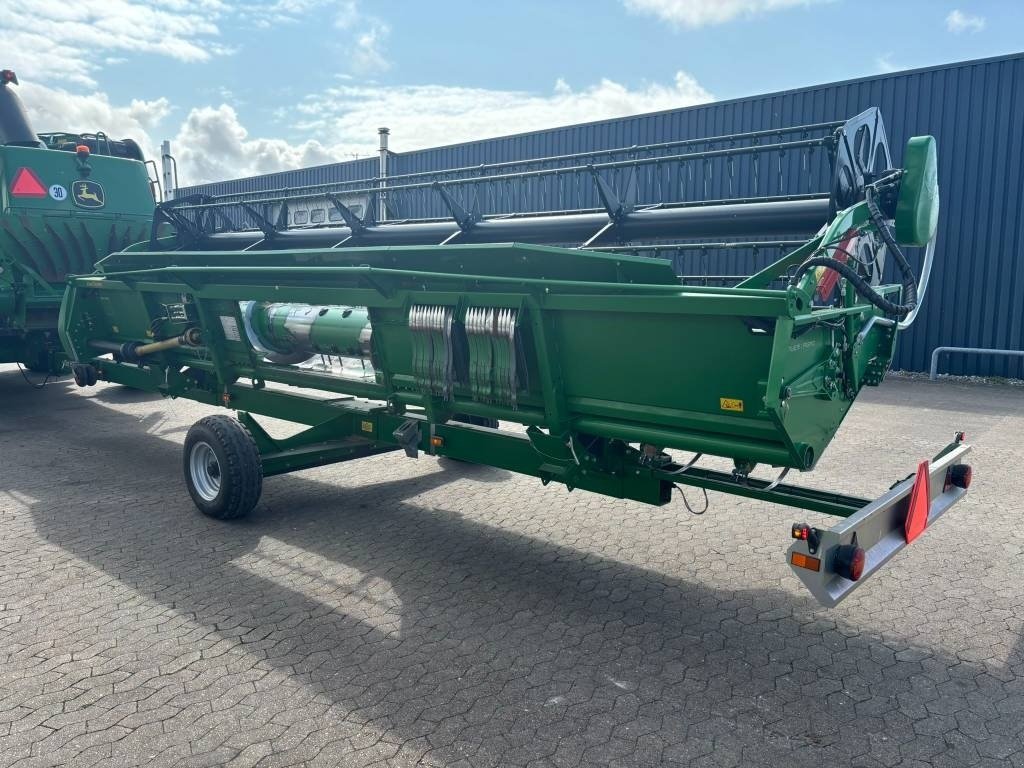 Mähdrescher typu John Deere T 660 i 4WD, Gebrauchtmaschine v Ribe (Obrázek 10)