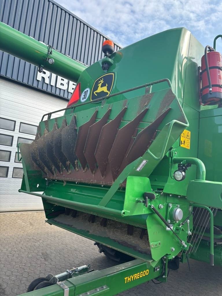 Mähdrescher typu John Deere T 660 i 4WD, Gebrauchtmaschine v Ribe (Obrázek 7)