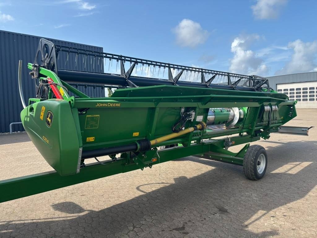 Mähdrescher typu John Deere T 660 i 4WD, Gebrauchtmaschine v Ribe (Obrázek 12)