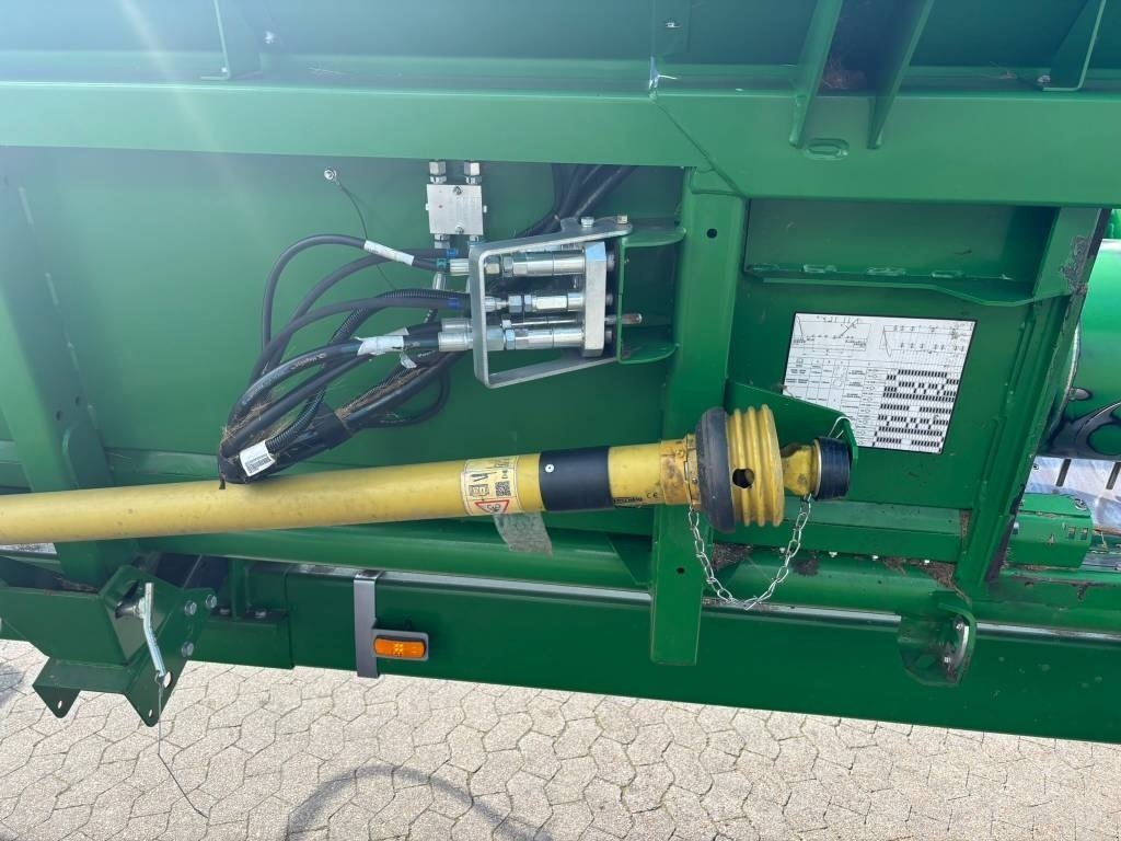 Mähdrescher typu John Deere T 660 i 4WD, Gebrauchtmaschine v Ribe (Obrázek 11)