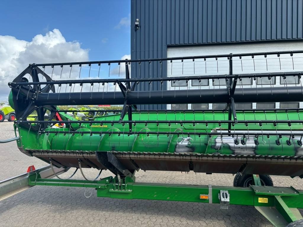 Mähdrescher typu John Deere T 660 i 4WD, Gebrauchtmaschine v Ribe (Obrázek 8)