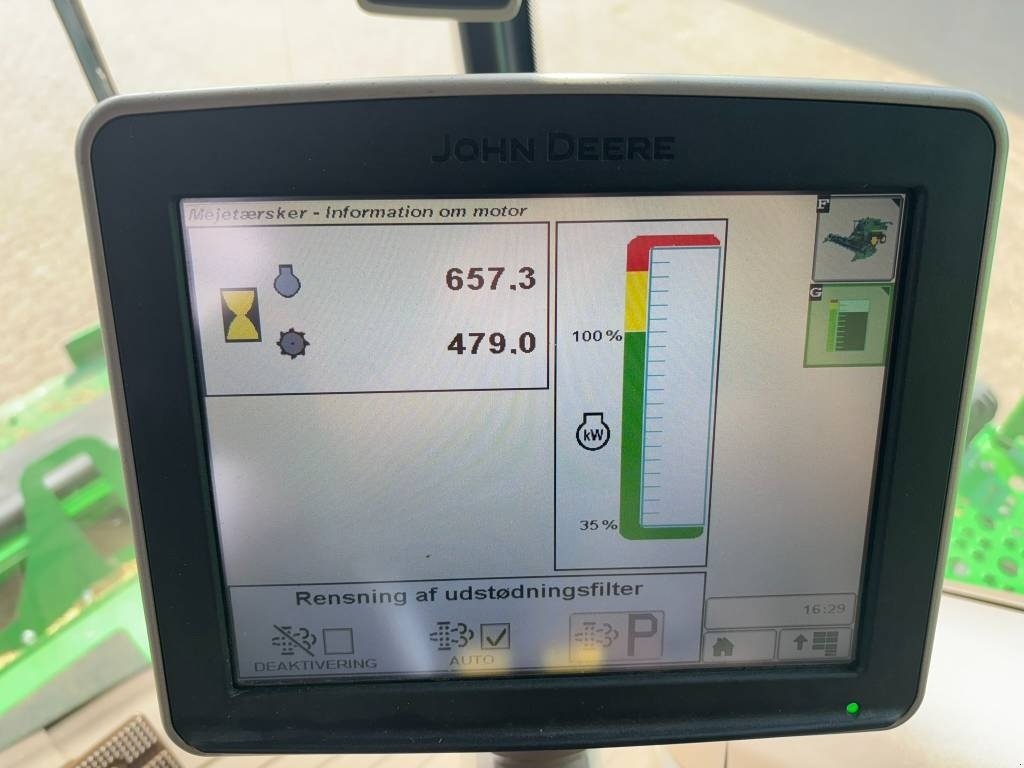 Mähdrescher typu John Deere T 660 i 4WD, Gebrauchtmaschine v Ribe (Obrázek 14)
