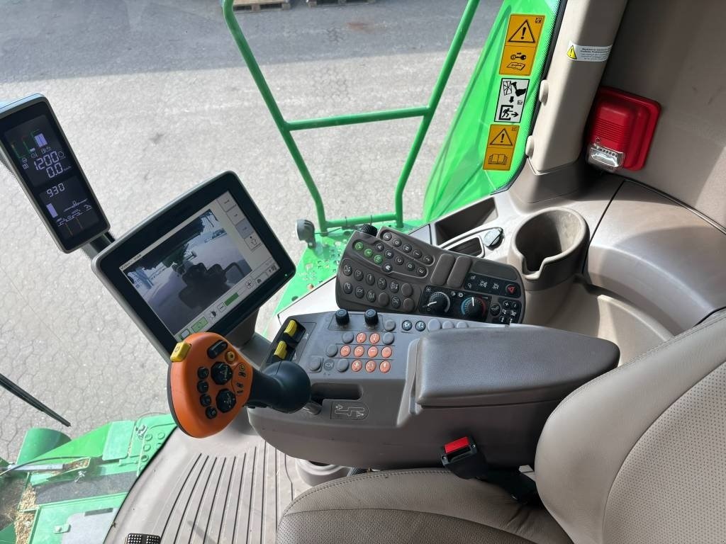 Mähdrescher typu John Deere T 660 i 4WD, Gebrauchtmaschine v Ribe (Obrázek 16)