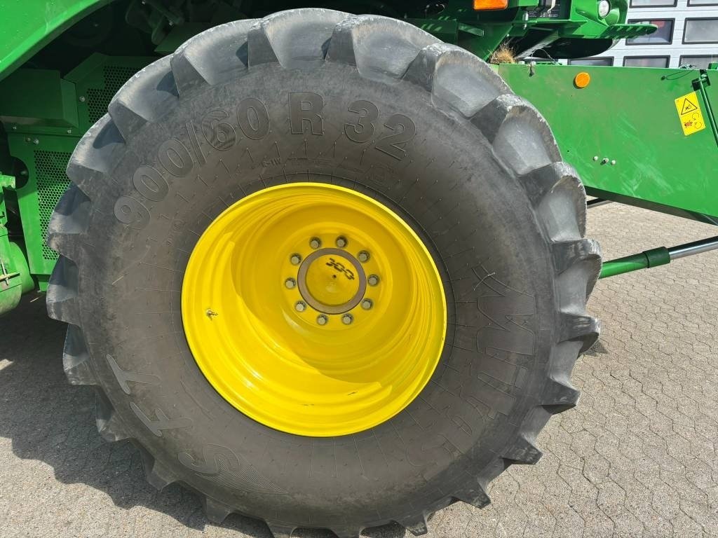 Mähdrescher typu John Deere T 660 i 4WD, Gebrauchtmaschine v Ribe (Obrázek 20)