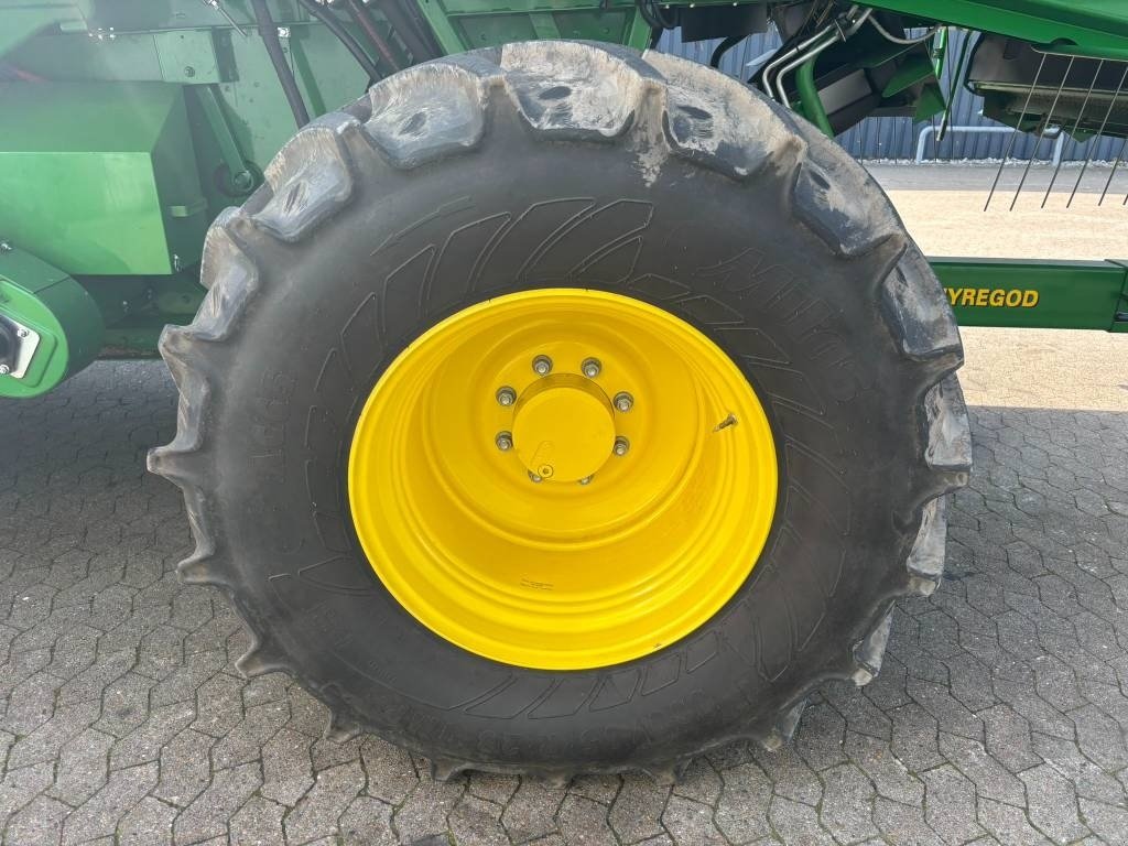Mähdrescher typu John Deere T 660 i 4WD, Gebrauchtmaschine v Ribe (Obrázek 21)
