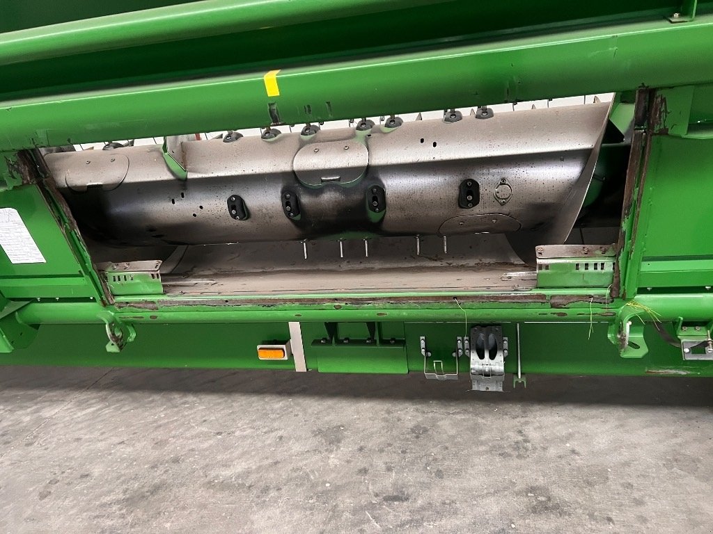 Mähdrescher van het type John Deere T 660 i, Gebrauchtmaschine in Mern (Foto 23)