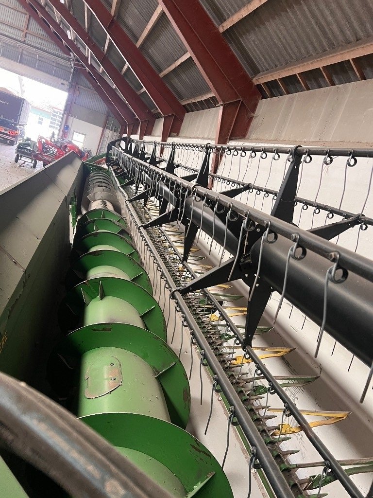 Mähdrescher van het type John Deere T 660 i, Gebrauchtmaschine in Mern (Foto 24)