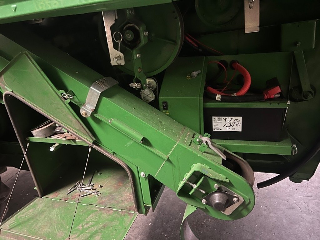 Mähdrescher van het type John Deere T 660 i, Gebrauchtmaschine in Mern (Foto 14)