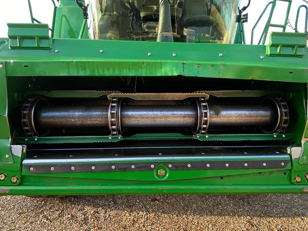 Mähdrescher του τύπου John Deere T 660 i, Gebrauchtmaschine σε Ribe (Φωτογραφία 3)