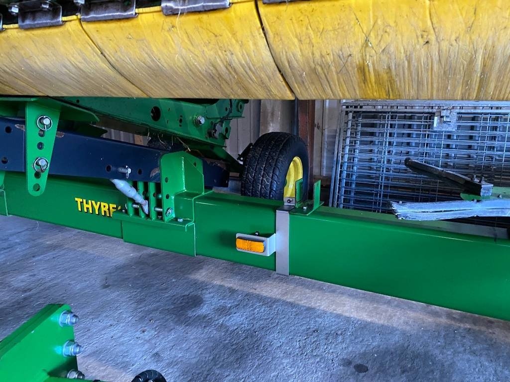 Mähdrescher του τύπου John Deere T 660 i, Gebrauchtmaschine σε Ribe (Φωτογραφία 19)