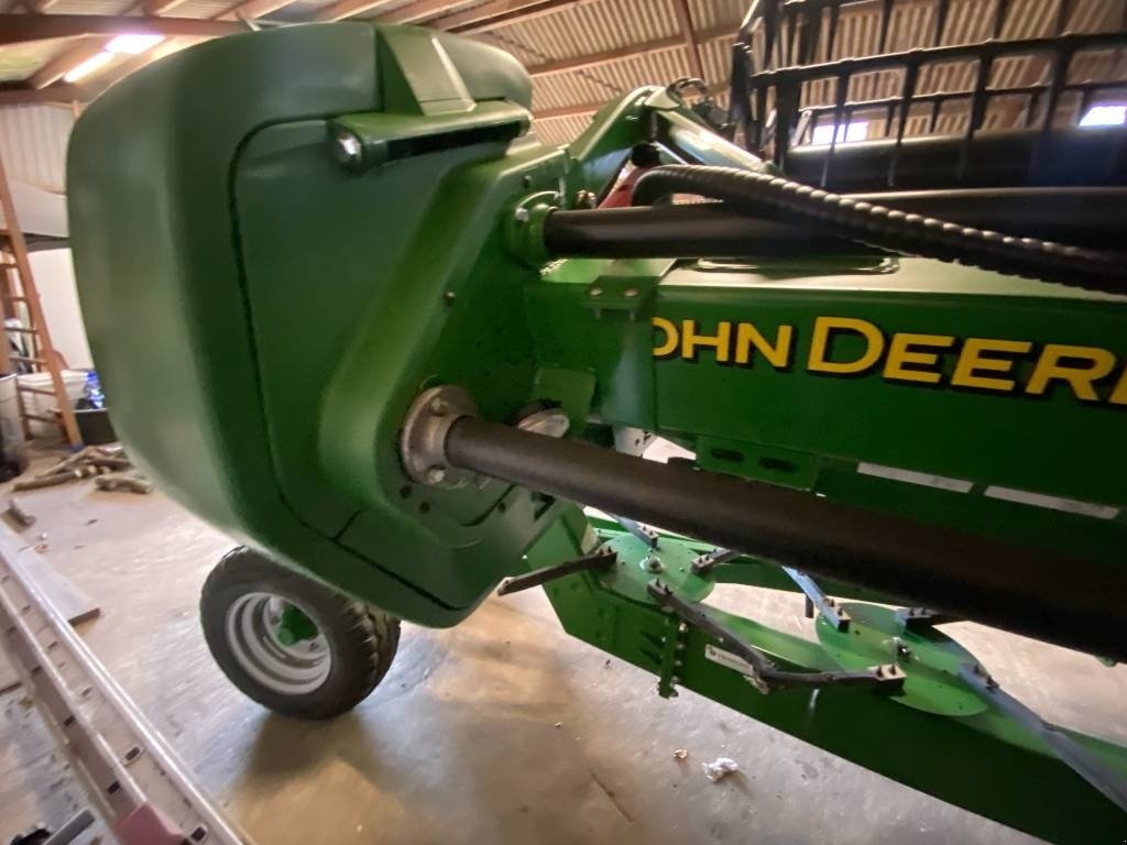 Mähdrescher του τύπου John Deere T 660 i, Gebrauchtmaschine σε Ribe (Φωτογραφία 21)