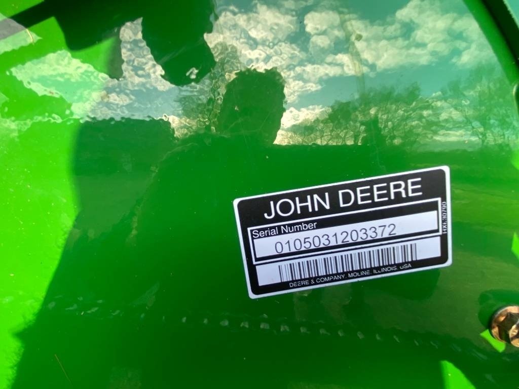 Mähdrescher του τύπου John Deere T 660 i, Gebrauchtmaschine σε Ribe (Φωτογραφία 7)