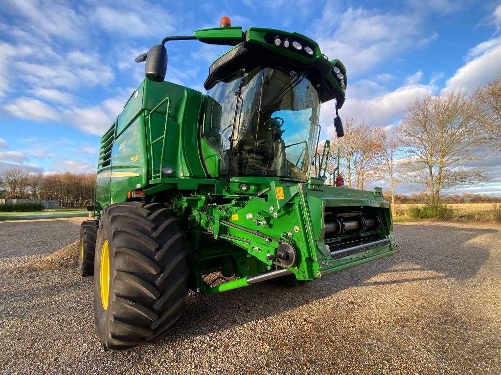 Mähdrescher του τύπου John Deere T 660 i, Gebrauchtmaschine σε Ribe (Φωτογραφία 4)