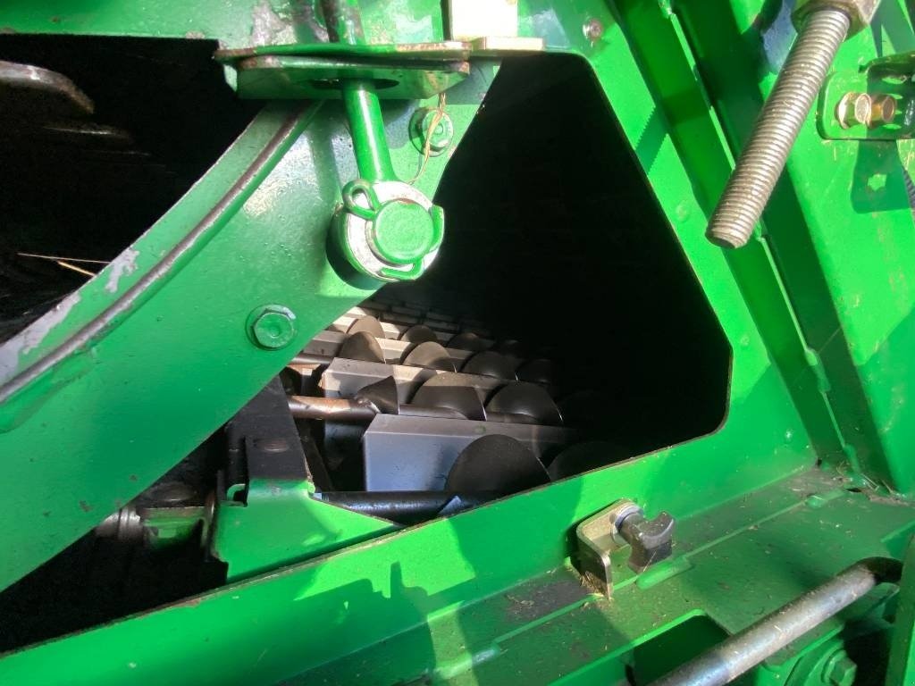 Mähdrescher του τύπου John Deere T 660 i, Gebrauchtmaschine σε Ribe (Φωτογραφία 12)