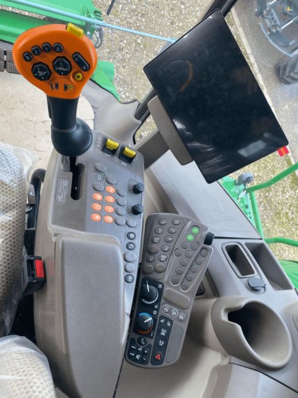 Mähdrescher des Typs John Deere T 660 I, Gebrauchtmaschine in azerailles (Bild 7)