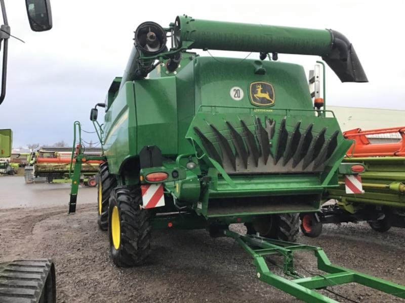 Mähdrescher of the type John Deere T 660 i, Gebrauchtmaschine in Landsberg (Picture 3)