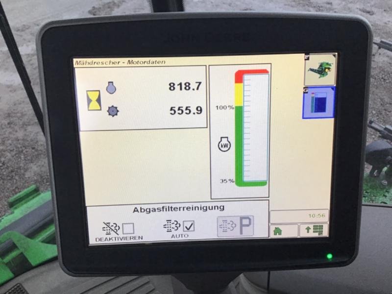 Mähdrescher of the type John Deere T 660 i, Gebrauchtmaschine in Landsberg (Picture 6)