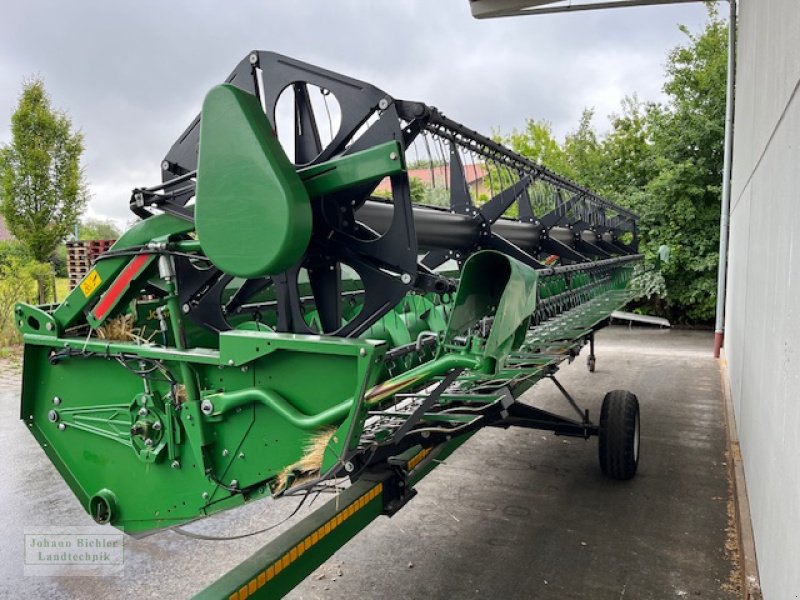 Mähdrescher типа John Deere T 660 i, Gebrauchtmaschine в Unterneukirchen (Фотография 8)