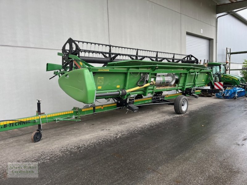 Mähdrescher типа John Deere T 660 i, Gebrauchtmaschine в Unterneukirchen (Фотография 9)