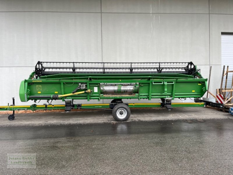 Mähdrescher типа John Deere T 660 i, Gebrauchtmaschine в Unterneukirchen (Фотография 10)