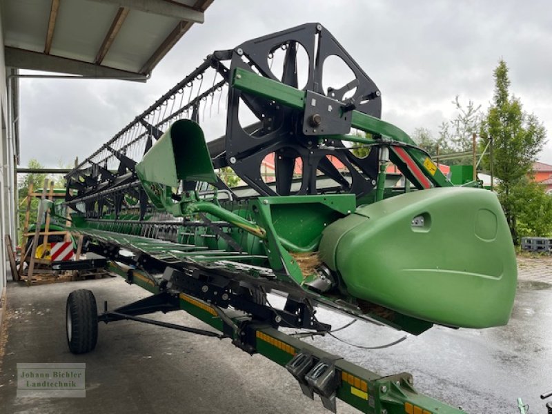 Mähdrescher типа John Deere T 660 i, Gebrauchtmaschine в Unterneukirchen (Фотография 11)