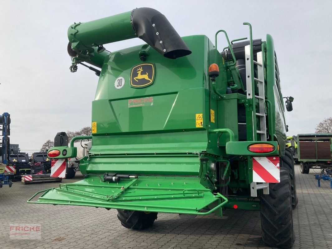 Mähdrescher of the type John Deere T 660 i, Gebrauchtmaschine in Bockel - Gyhum (Picture 8)