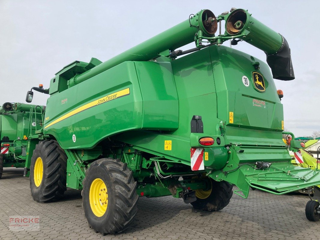 Mähdrescher of the type John Deere T 660 i, Gebrauchtmaschine in Bockel - Gyhum (Picture 9)