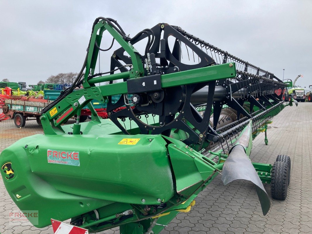 Mähdrescher des Typs John Deere T 660 i, Gebrauchtmaschine in Bockel - Gyhum (Bild 17)