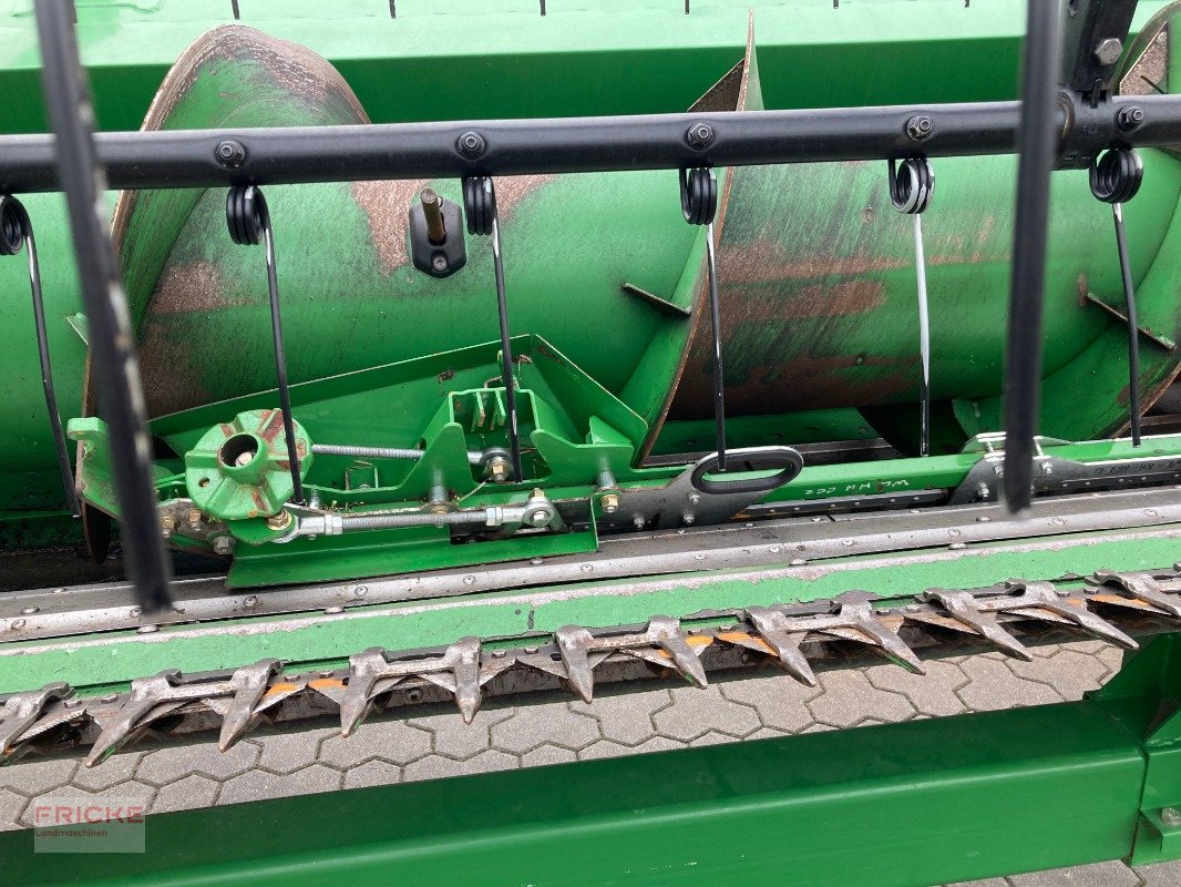 Mähdrescher des Typs John Deere T 660 i, Gebrauchtmaschine in Bockel - Gyhum (Bild 18)