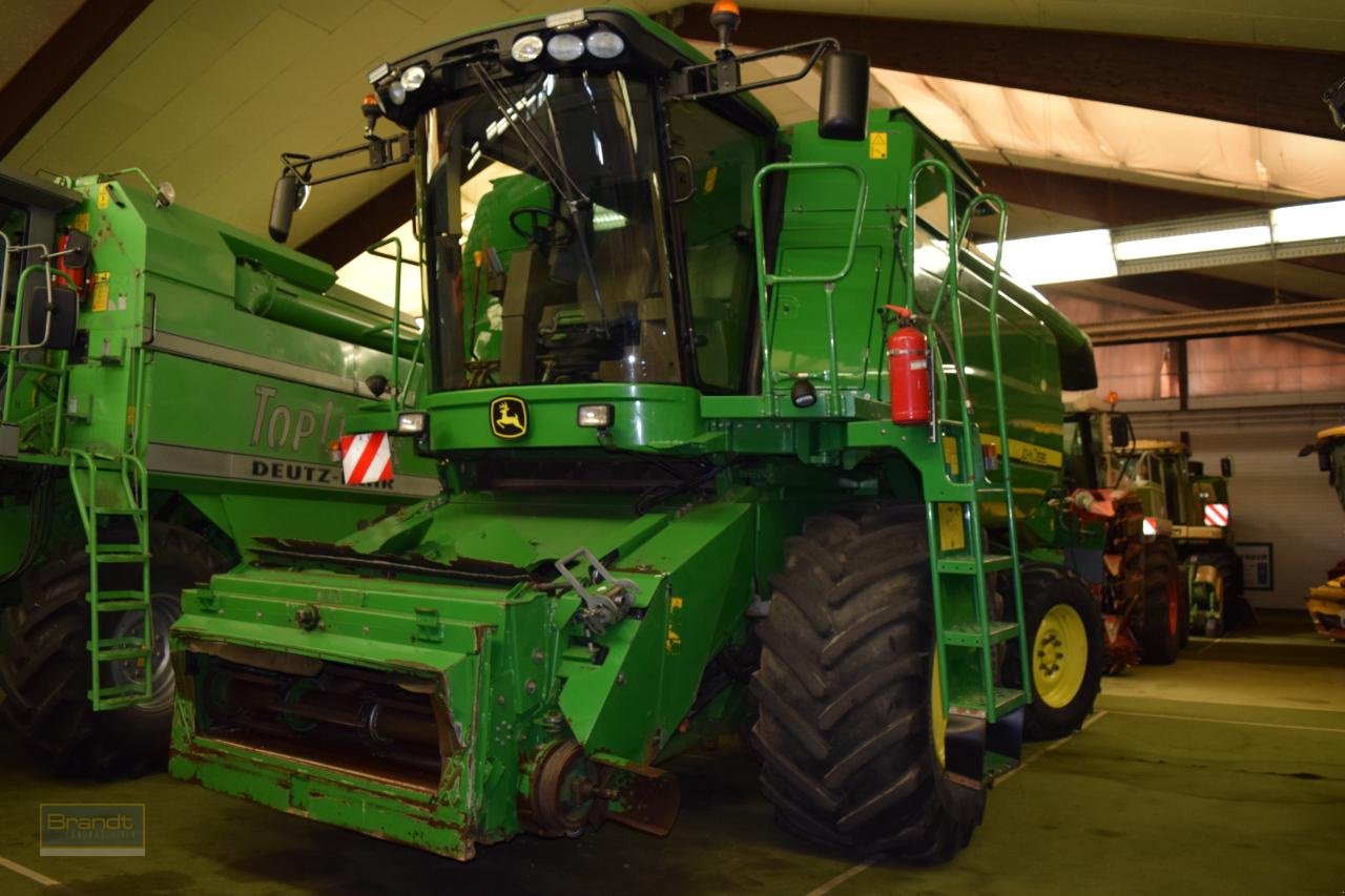 Mähdrescher του τύπου John Deere T 660, Gebrauchtmaschine σε Oyten (Φωτογραφία 2)