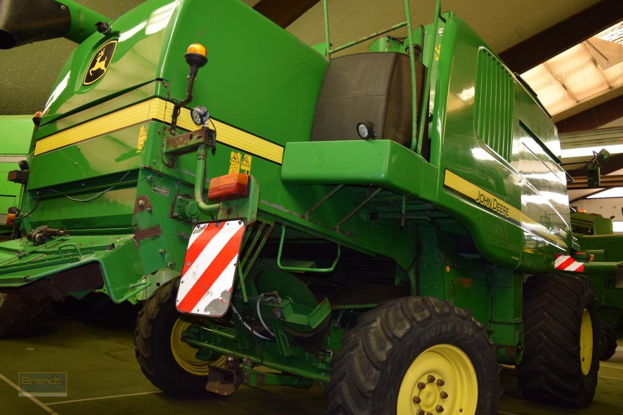 Mähdrescher του τύπου John Deere T 660, Gebrauchtmaschine σε Oyten (Φωτογραφία 5)