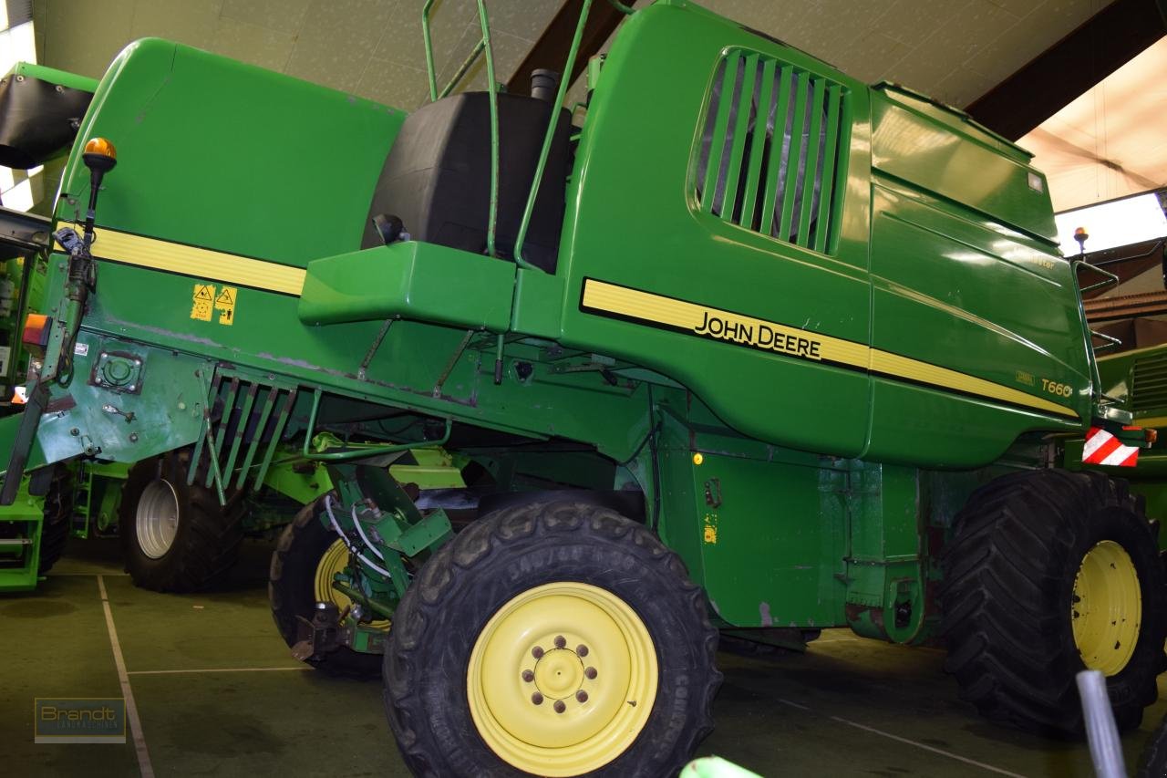 Mähdrescher του τύπου John Deere T 660, Gebrauchtmaschine σε Oyten (Φωτογραφία 7)