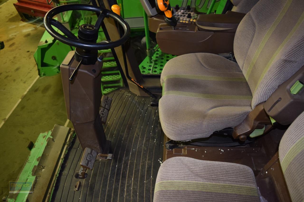 Mähdrescher του τύπου John Deere T 660, Gebrauchtmaschine σε Oyten (Φωτογραφία 11)