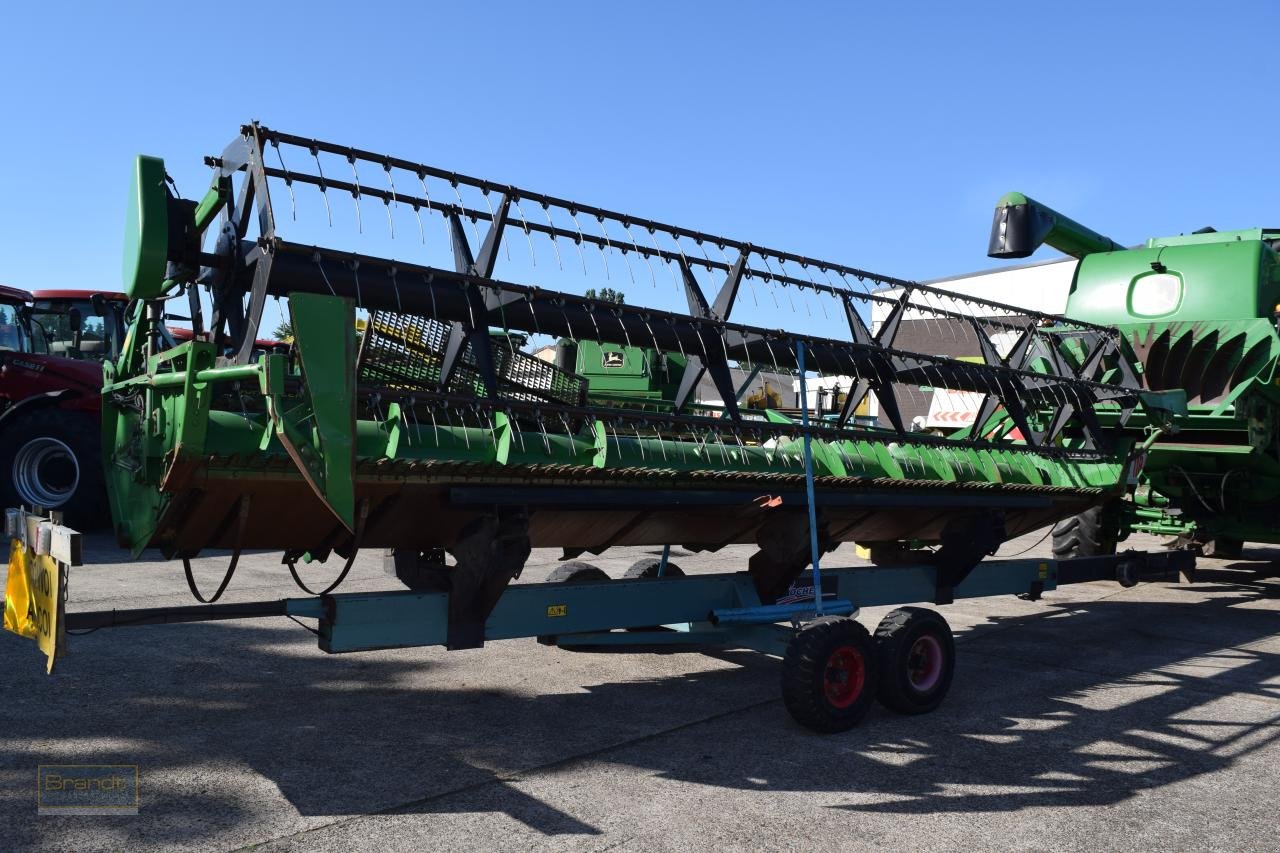 Mähdrescher του τύπου John Deere T 660, Gebrauchtmaschine σε Oyten (Φωτογραφία 13)