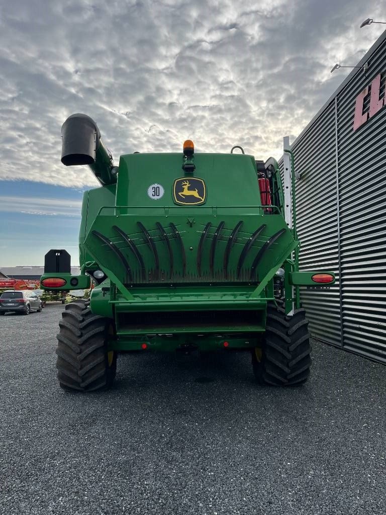 Mähdrescher tip John Deere T 660i, Gebrauchtmaschine in Vinderup (Poză 7)