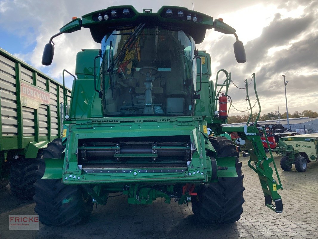 Mähdrescher typu John Deere T 670 Allrad, Gebrauchtmaschine v Bockel - Gyhum (Obrázek 3)