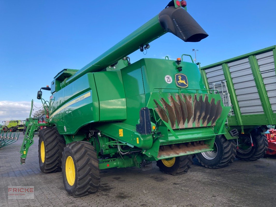 Mähdrescher typu John Deere T 670 Allrad, Gebrauchtmaschine v Bockel - Gyhum (Obrázek 9)