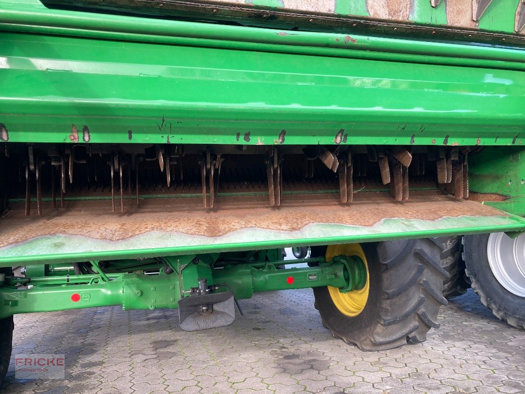 Mähdrescher typu John Deere T 670 Allrad, Gebrauchtmaschine v Bockel - Gyhum (Obrázek 11)