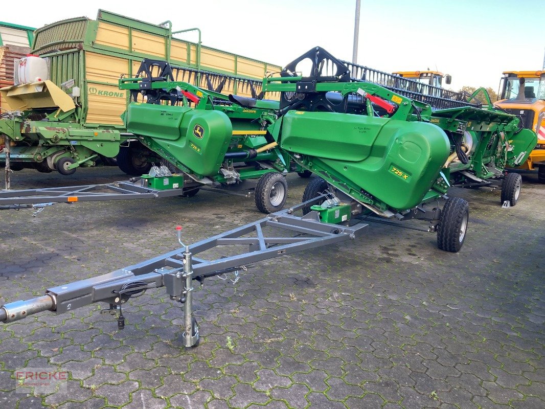 Mähdrescher typu John Deere T 670 Allrad, Gebrauchtmaschine v Bockel - Gyhum (Obrázek 17)