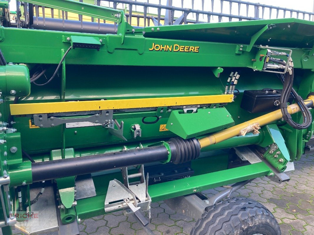 Mähdrescher typu John Deere T 670 Allrad, Gebrauchtmaschine v Bockel - Gyhum (Obrázek 19)