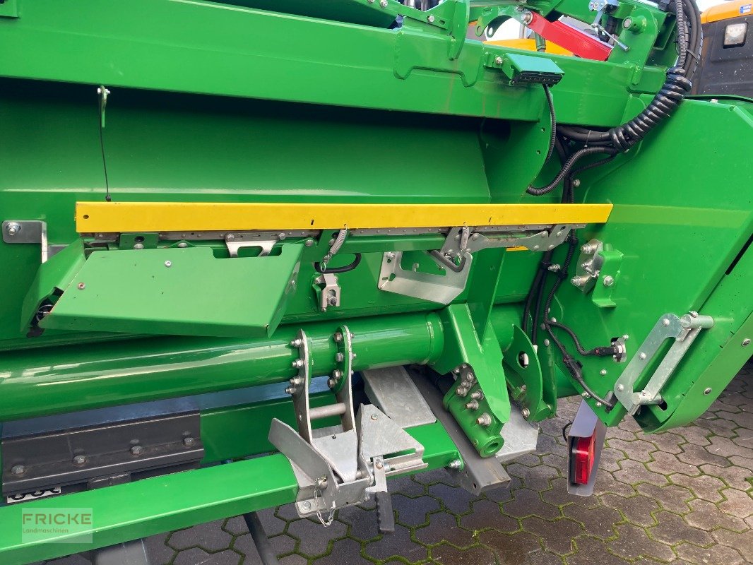 Mähdrescher typu John Deere T 670 Allrad, Gebrauchtmaschine v Bockel - Gyhum (Obrázek 20)