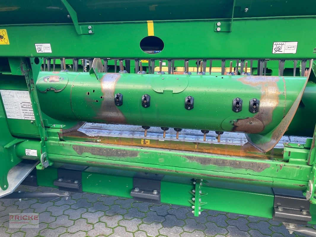 Mähdrescher typu John Deere T 670 Allrad, Gebrauchtmaschine v Bockel - Gyhum (Obrázek 21)