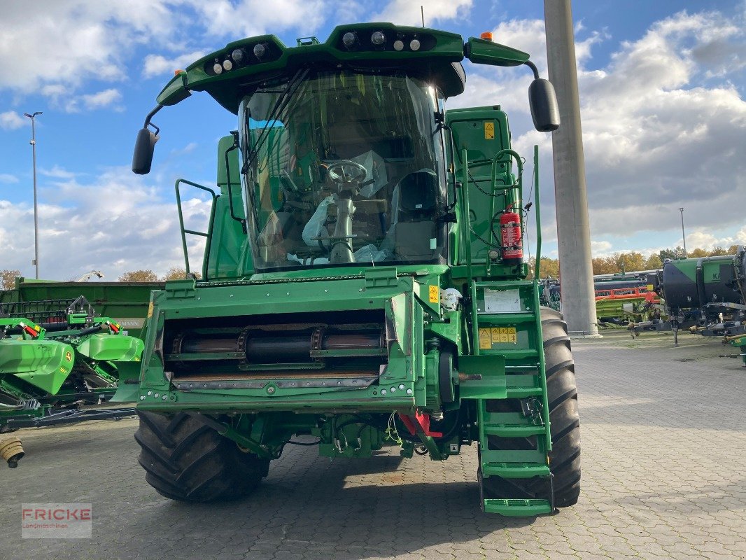 Mähdrescher tip John Deere T 670 Allrad, Gebrauchtmaschine in Bockel - Gyhum (Poză 2)