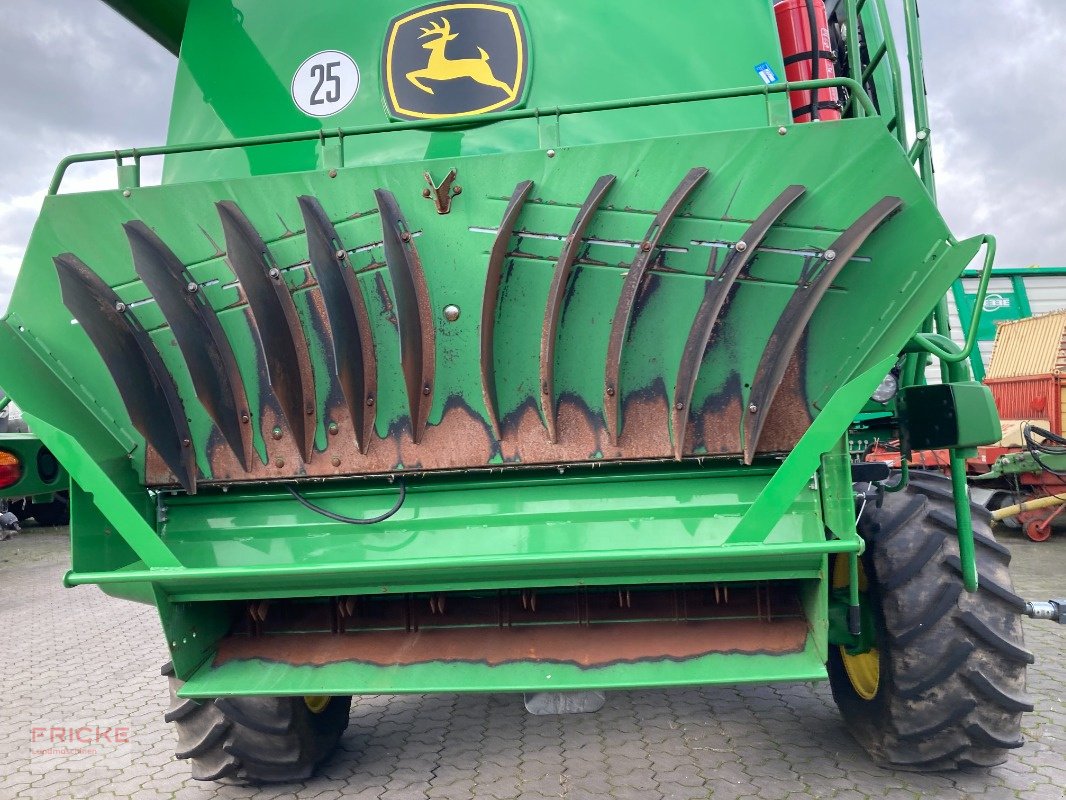 Mähdrescher tip John Deere T 670 Allrad, Gebrauchtmaschine in Bockel - Gyhum (Poză 10)