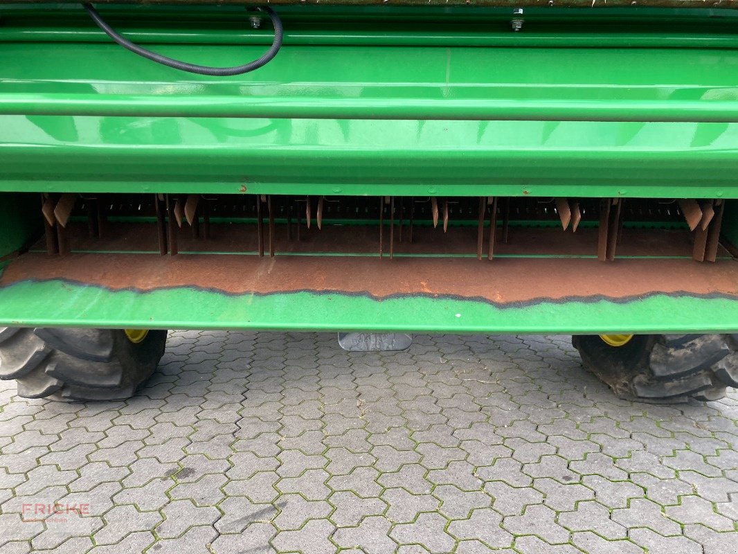 Mähdrescher tip John Deere T 670 Allrad, Gebrauchtmaschine in Bockel - Gyhum (Poză 11)