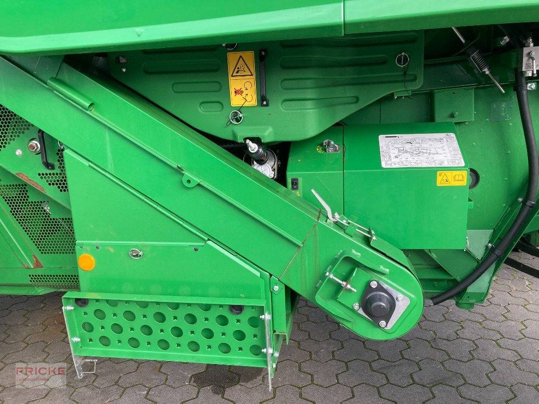 Mähdrescher tip John Deere T 670 Allrad, Gebrauchtmaschine in Bockel - Gyhum (Poză 13)