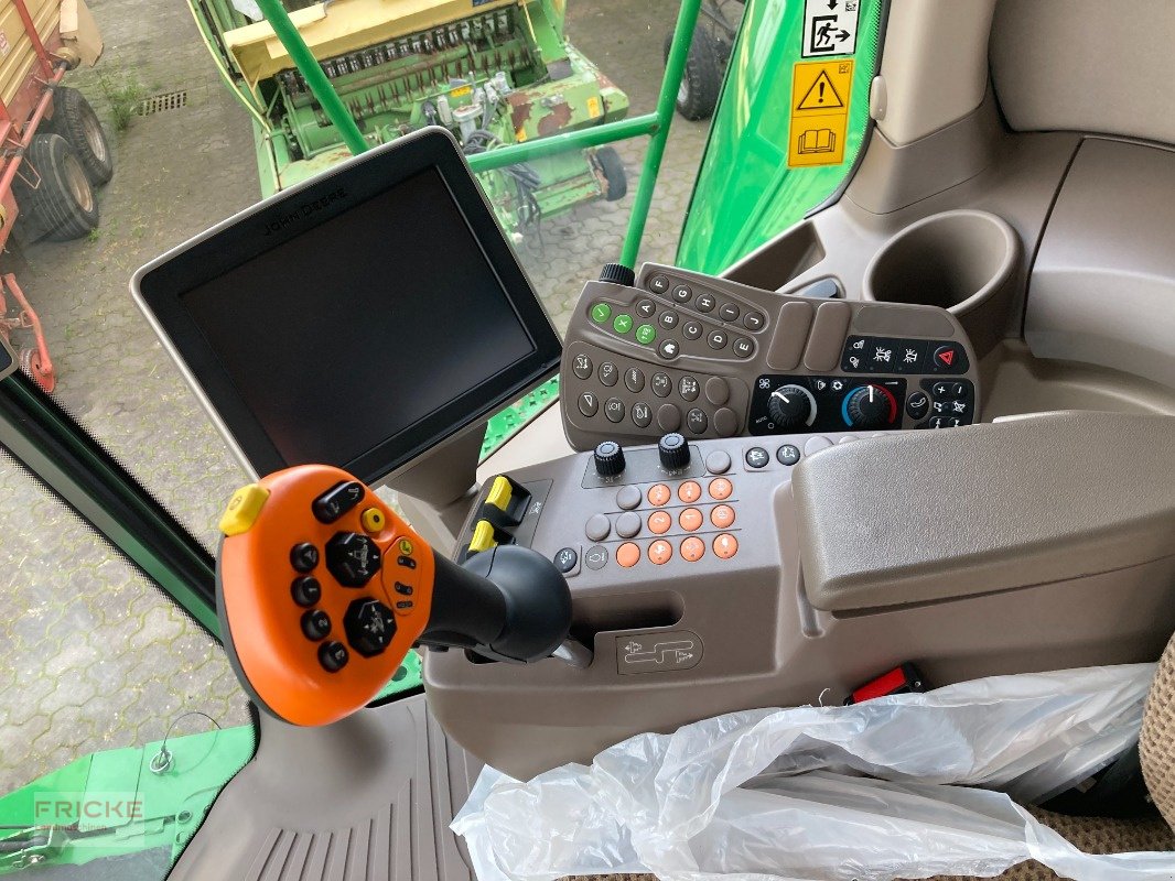 Mähdrescher tip John Deere T 670 Allrad, Gebrauchtmaschine in Bockel - Gyhum (Poză 16)